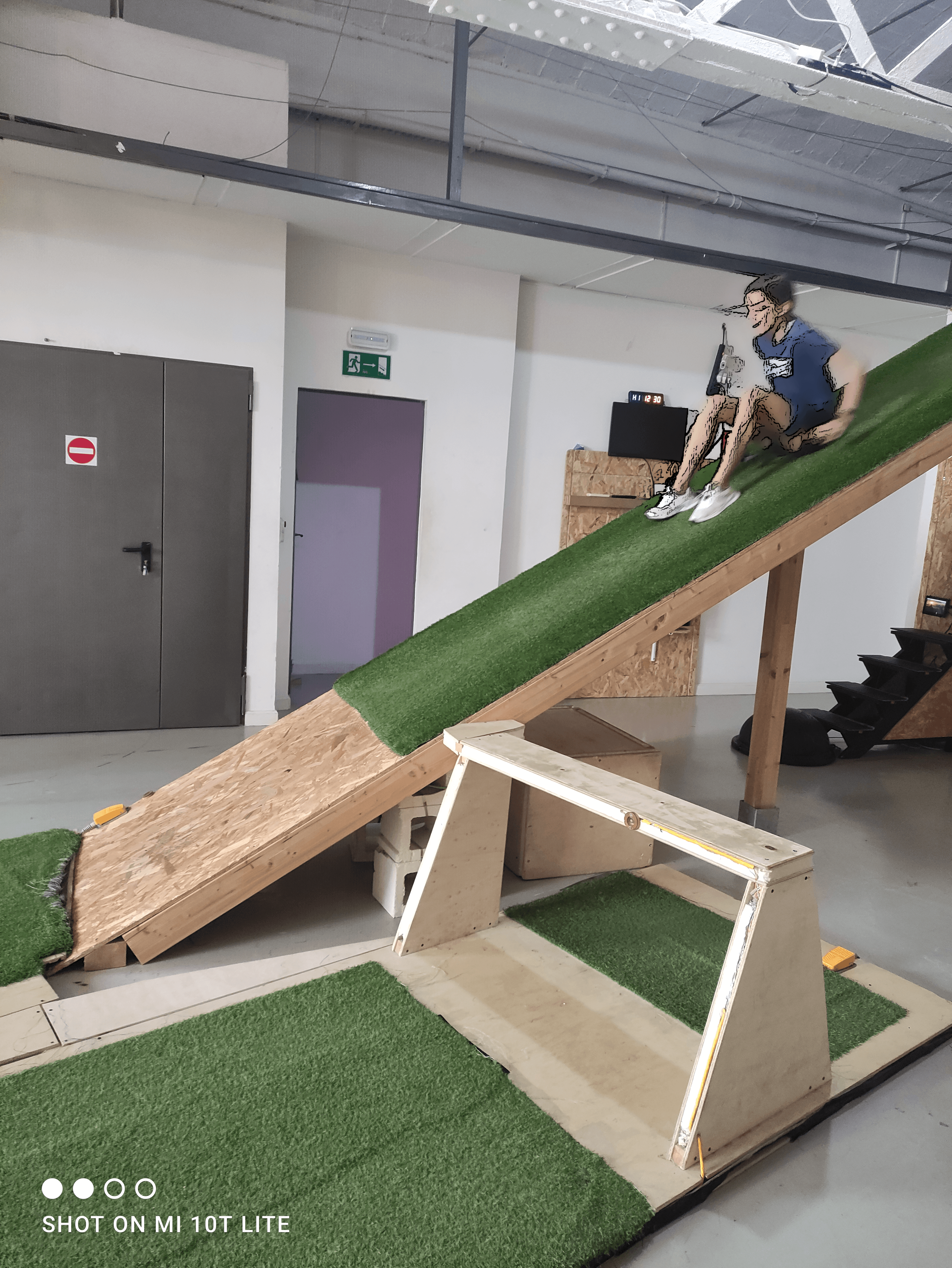 Escape room niños Rockfit 9