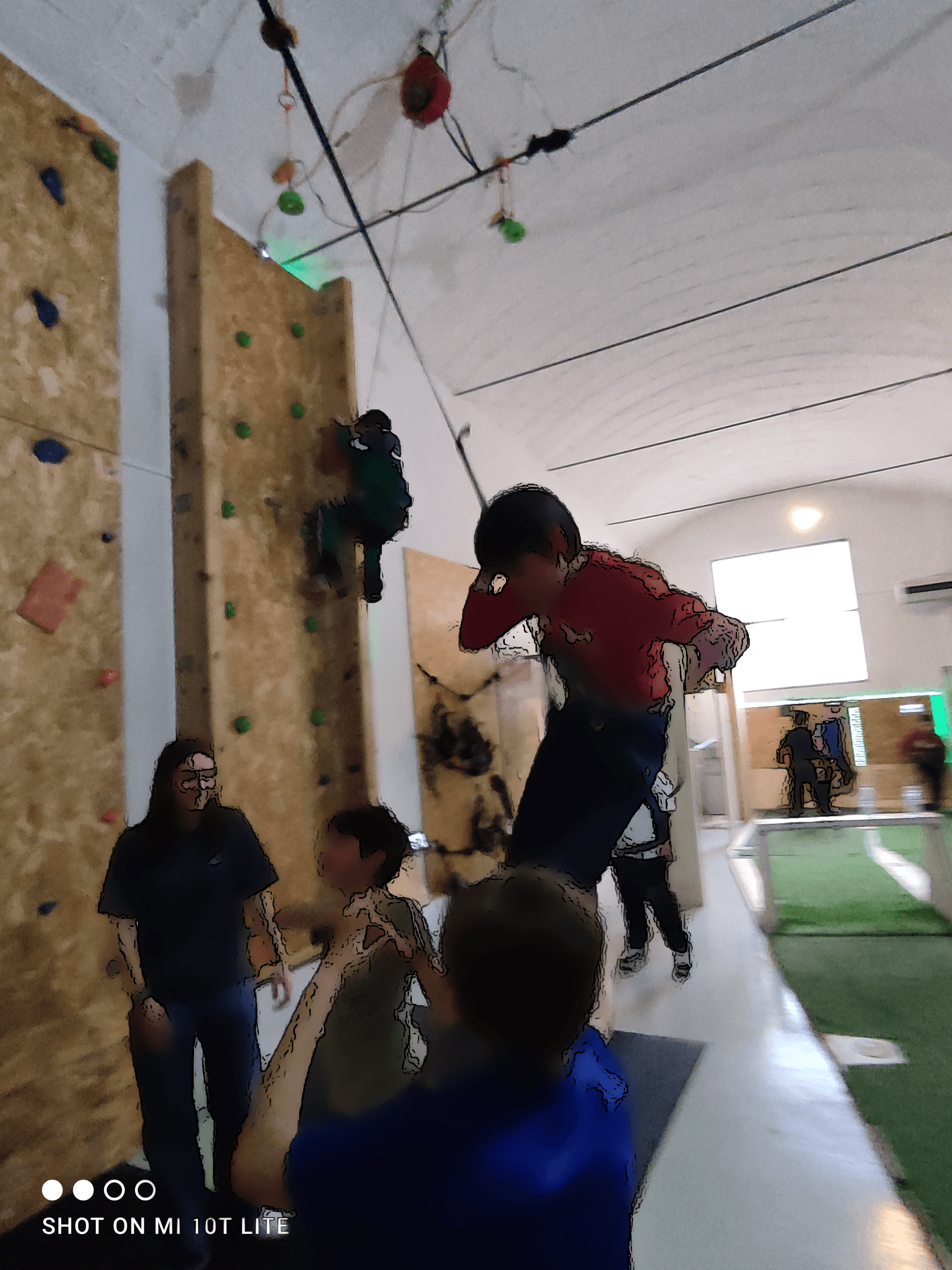 Escape room niños Rockfit 8